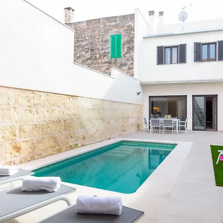 Holiday home Ca Na Foc Sa Pobla